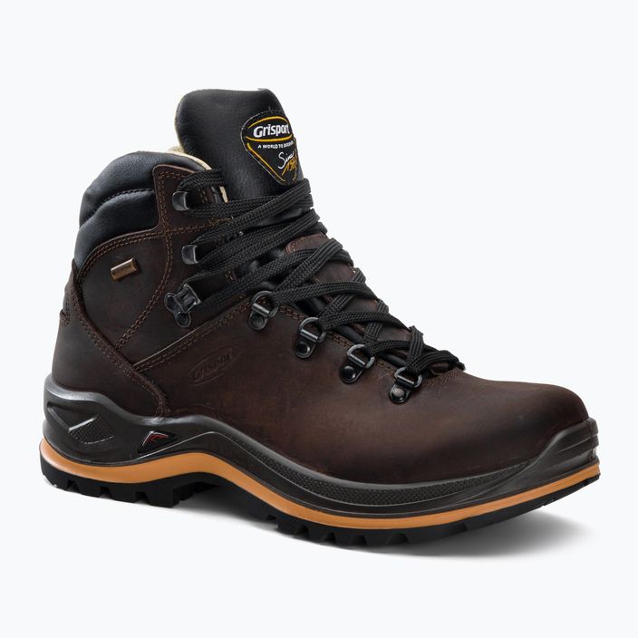 Grisport men's trekking boots brown 13701D28T