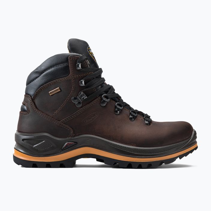 Grisport men's trekking boots brown 13701D28T 2