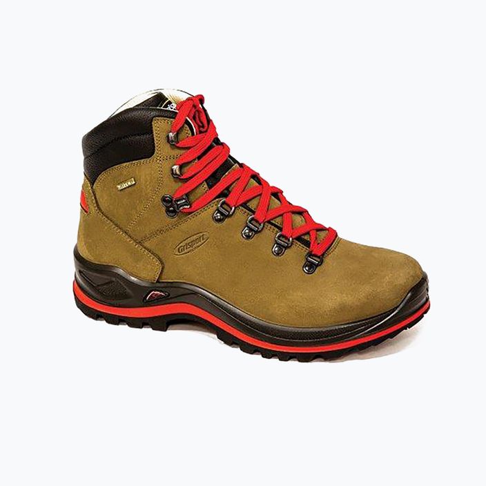 Grisport men's trekking boots light brown 13701N32G 7