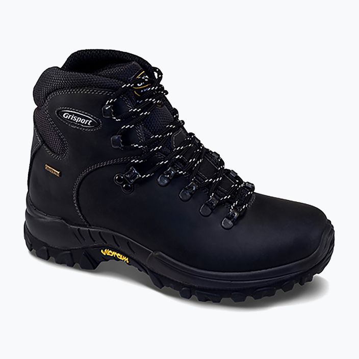 Men's trekking boots Grisport 10303D143G black 7