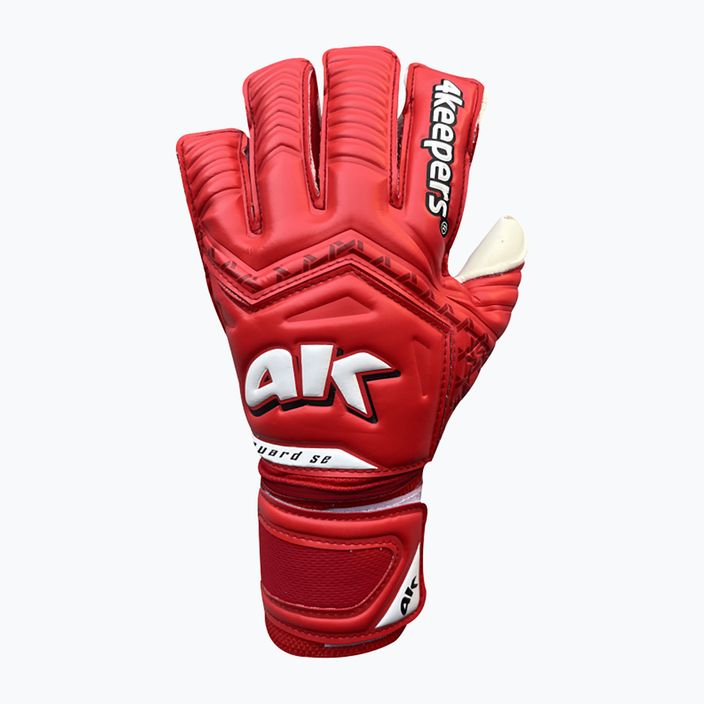 4Keepers Guard Cordo Mf red GUARDCOMF goalkeeper gloves 4