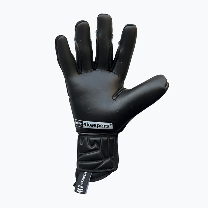 4Keepers Equip Panter Nc goalkeeper gloves black EQUIPPANC 5