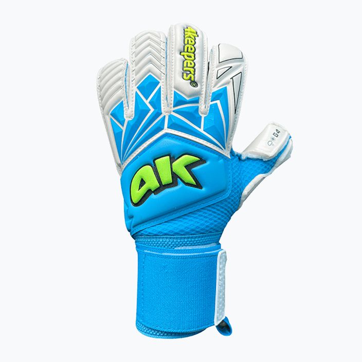 4Keepers Force V1.23 Rf goalkeeper glove blue 5