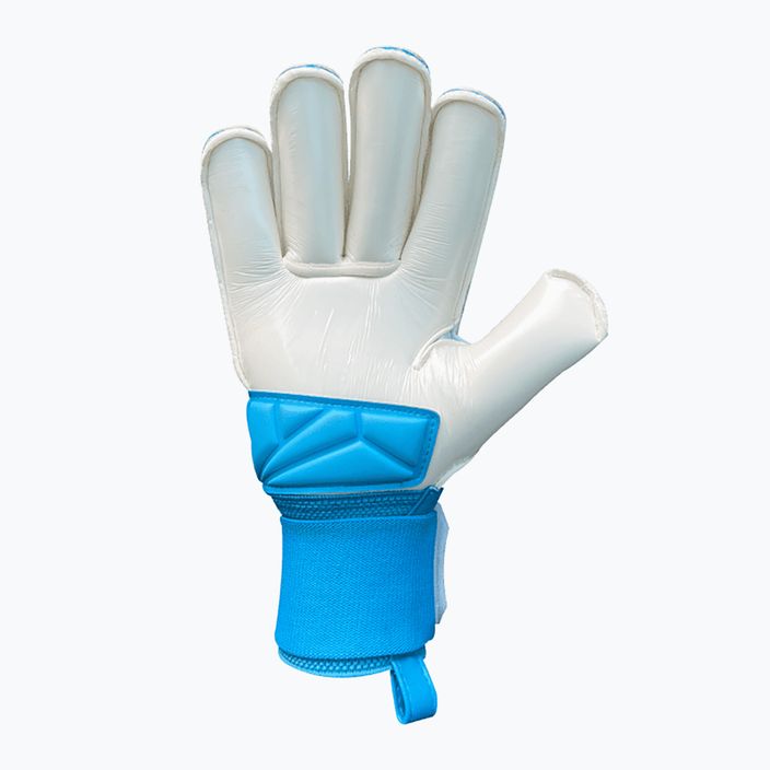4Keepers Force V1.23 Rf goalkeeper glove blue 6