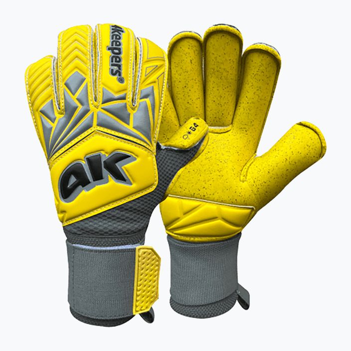 4Keepers Force V2.23 Rf Jr children's goalkeeper gloves 4