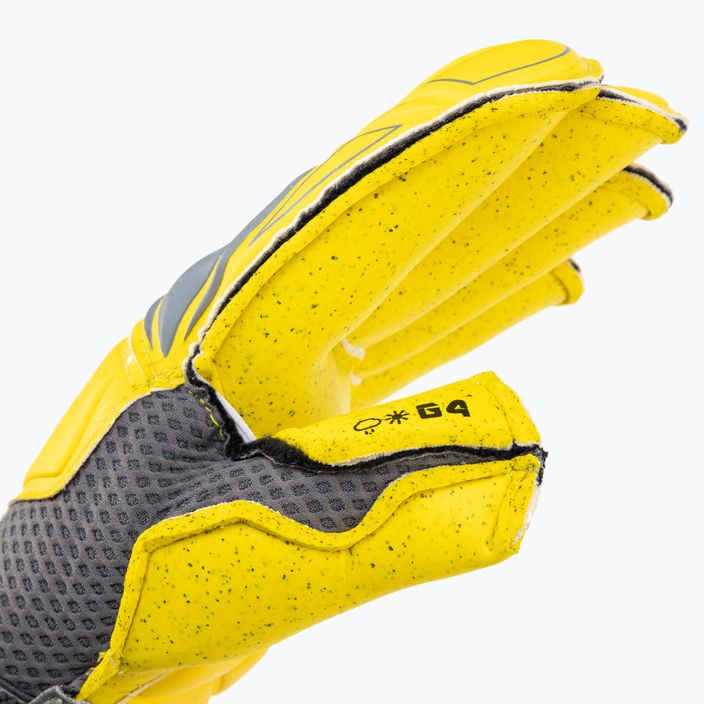 4Keepers Force goalkeeper gloves V2.23 Rf yellow 3
