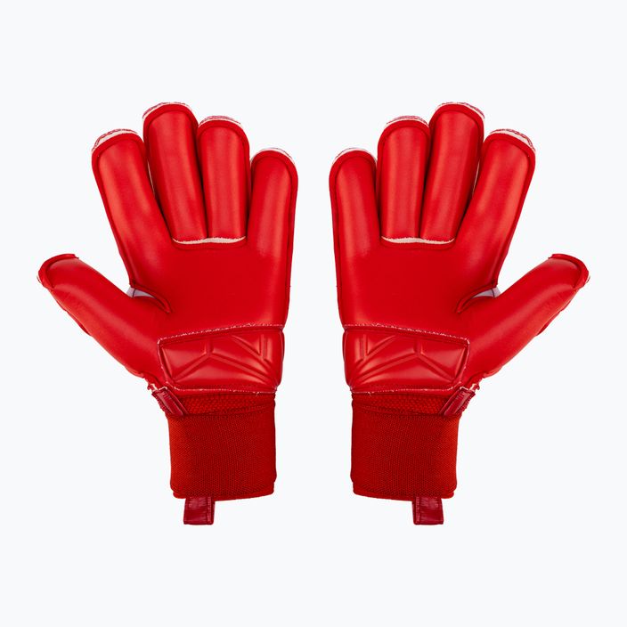 4Keepers Force V4.23 Rf Jr goalkeeper gloves red 2