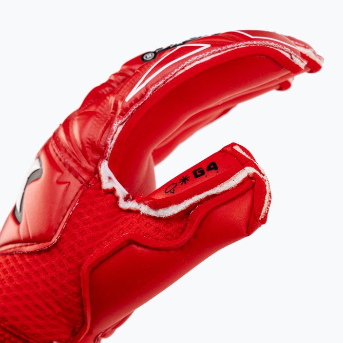 4Keepers Force V4.23 Rf Jr goalkeeper gloves red 3