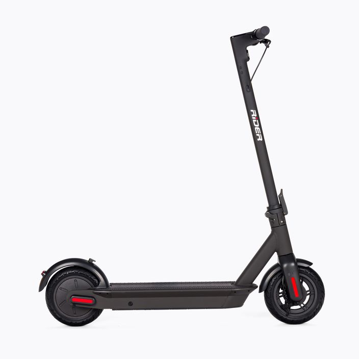 RIDER Strong 10" 15 AH grey electric scooter RIDER 2