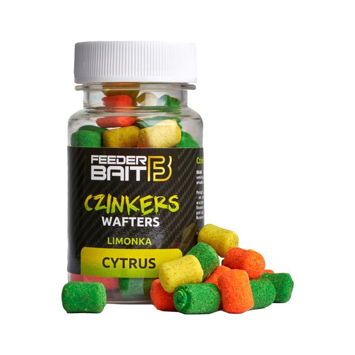 Wafters Feeder Bait hook bait Citrus 7/10 mm 60 ml FB19-9 2