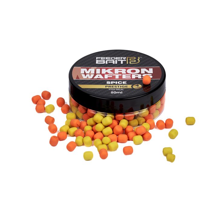 Wafters Feeder Bait Mikron Spice 6 mm 50 ml FB27-2 2