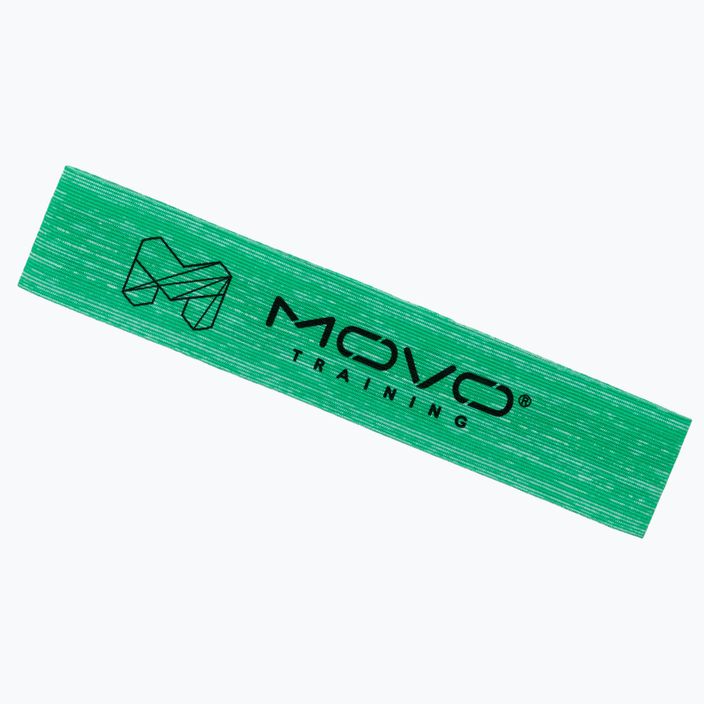Exercise rubber MOVO Mini Optimum green MBO