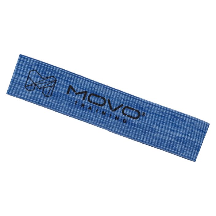 Exercise rubber MOVO Mini Very Strong blue MBVS