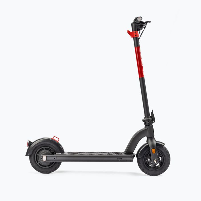 Frugal Cyber electric scooter black H102 2