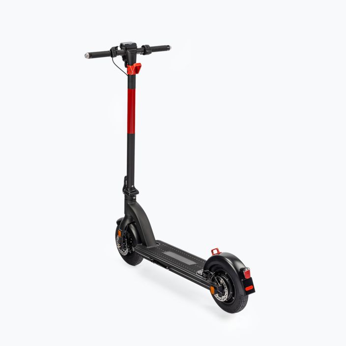 Frugal Cyber electric scooter black H102 3