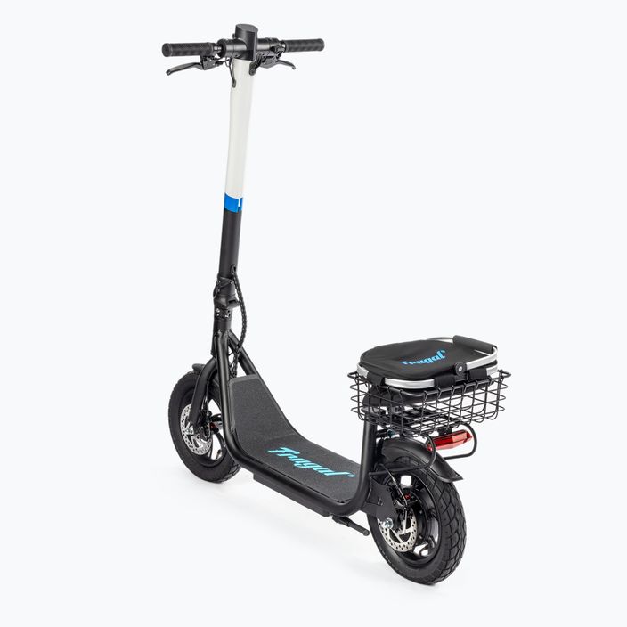 Frugal Touring 2.0 electric scooter black Z12 3