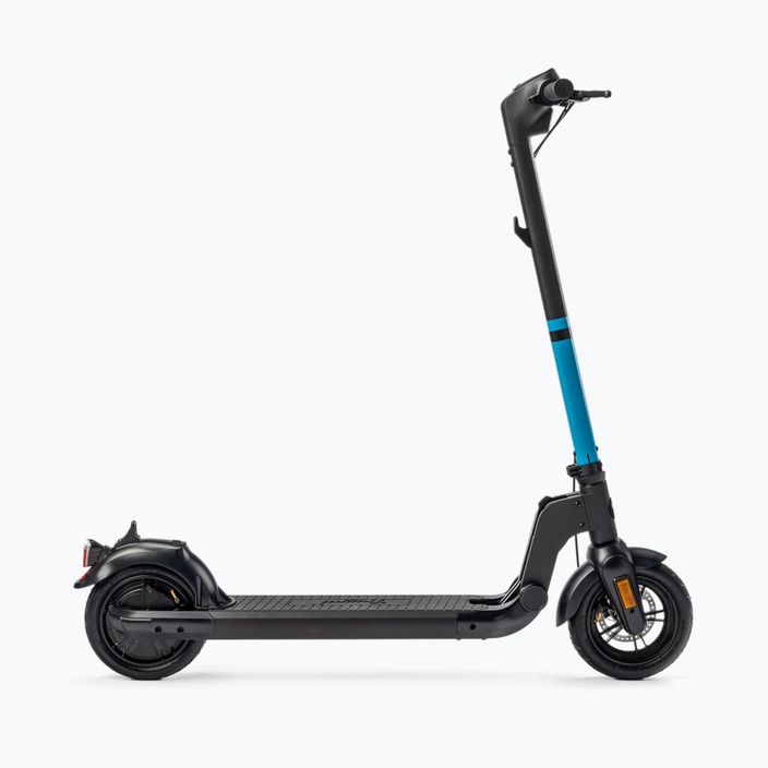 Frugal Alpha electric scooter black H8510 2