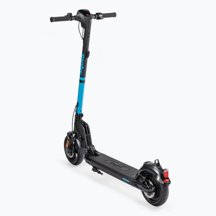 Frugal Alpha electric scooter black H8510 3