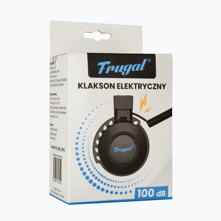 Frugal electric bell black KY-XA63 3