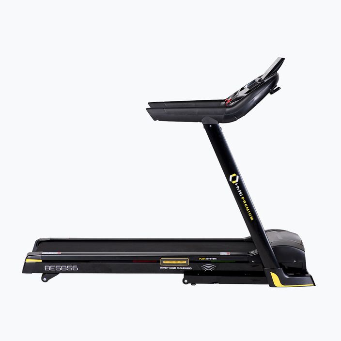 HMS Premium Electric Treadmill Be5856 17-19-019 2