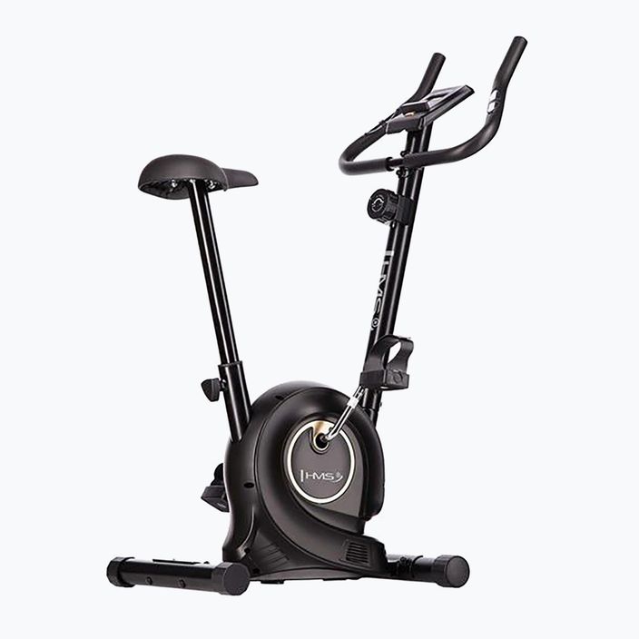 HMS stationary bicycle M8750 black 3