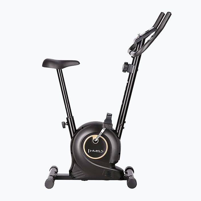 HMS stationary bicycle M8750 black 5