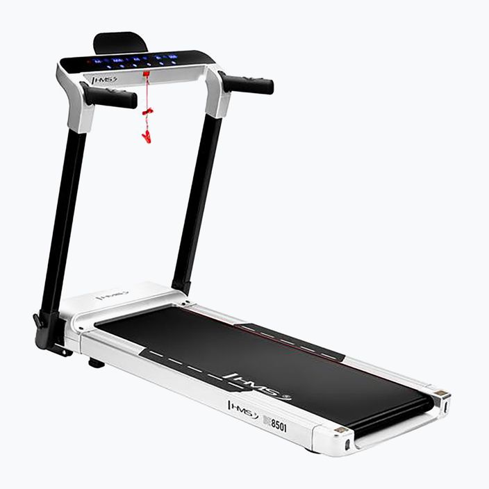 HMS BE8501I electric treadmill white/black