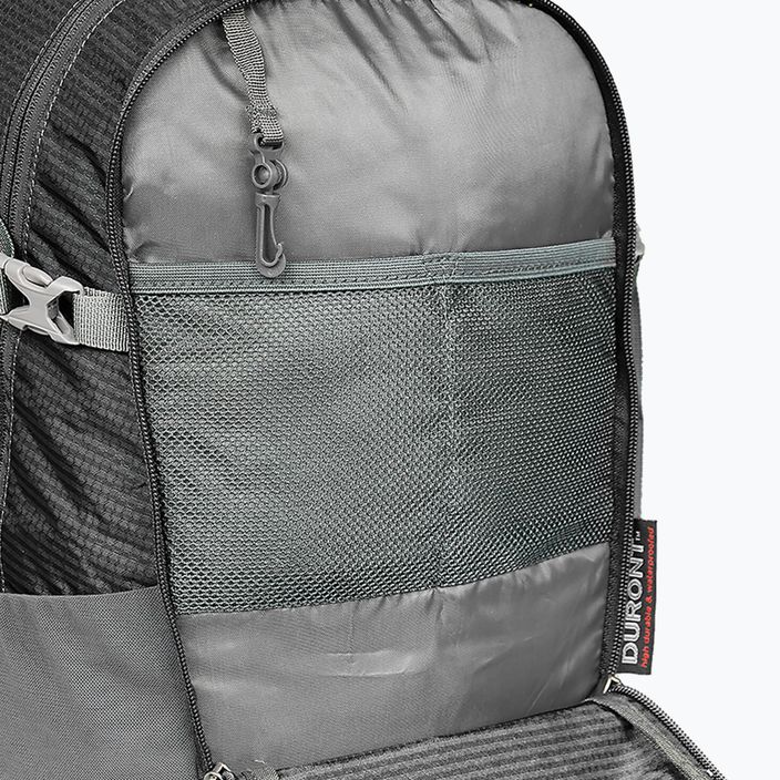 BERGSON Arendal backpack 25 l black/grey 6