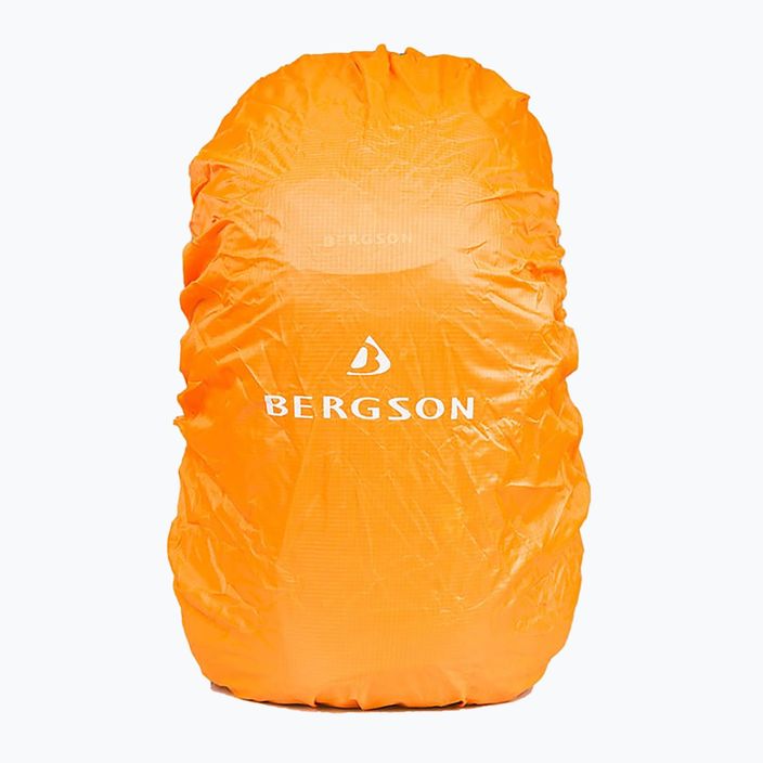 BERGSON Trofors backpack 25 l green 7