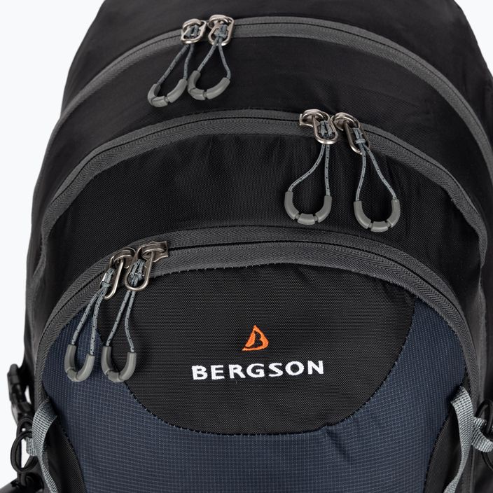 BERGSON Evje 30 l backpack navy 4