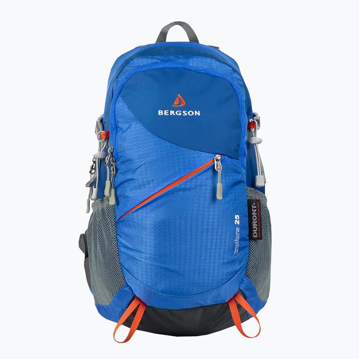 BERGSON Trofors backpack 25 l blue