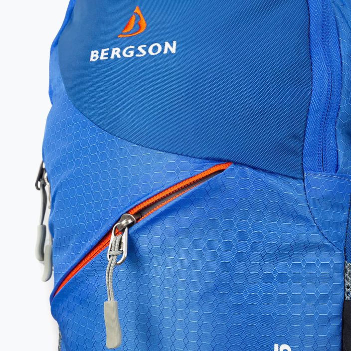 BERGSON Trofors backpack 25 l blue 5