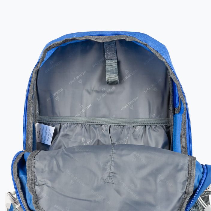 BERGSON Trofors backpack 25 l blue 6
