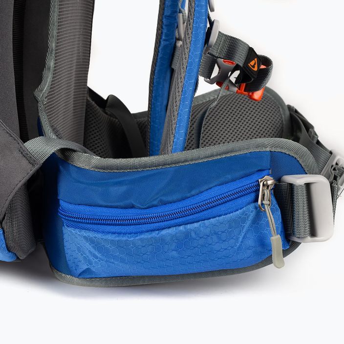 BERGSON Trofors backpack 25 l blue 13