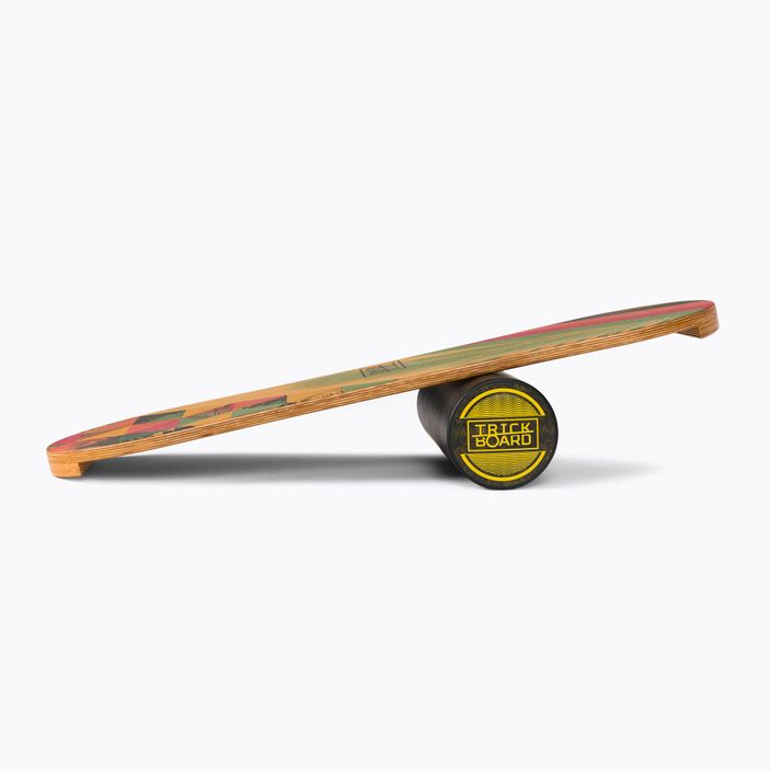 Trickboard Classic Summer coloured balance board TB-17124 2