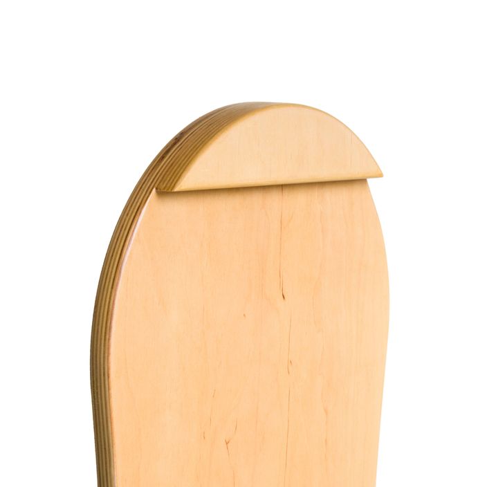 Trickboard Classic All Season beige and blue balance board TB-17179 5