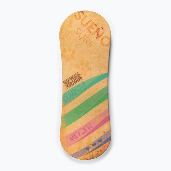 Trickboard Classic Sueno colourful balance board TB-17223 3