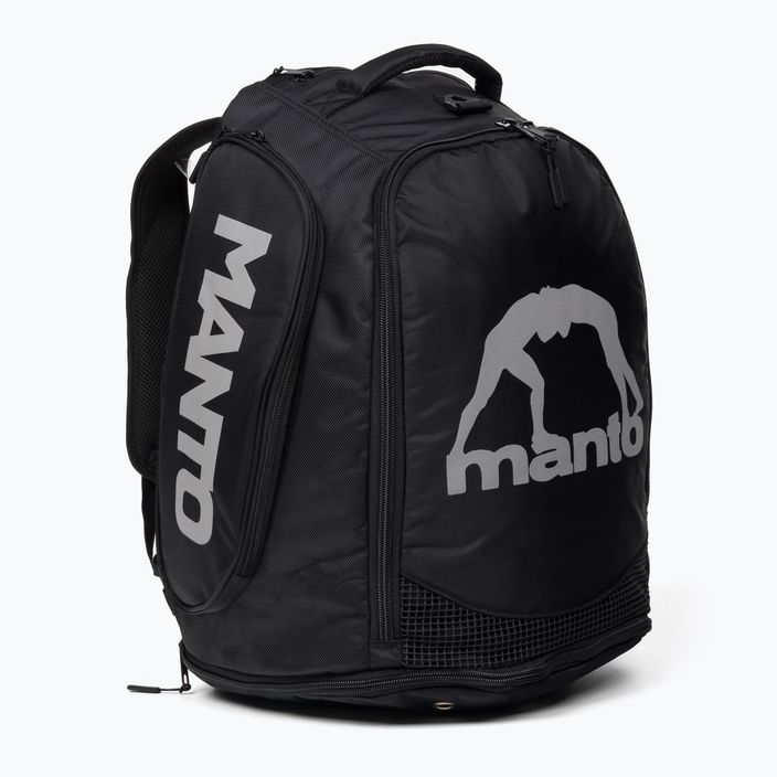 MANTO One backpack black MNA861 2