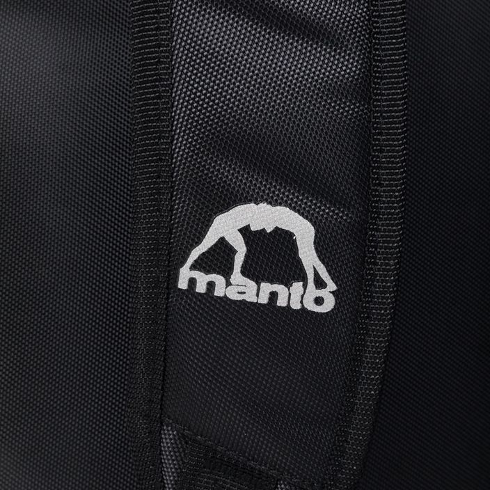 MANTO One backpack black MNA861 6