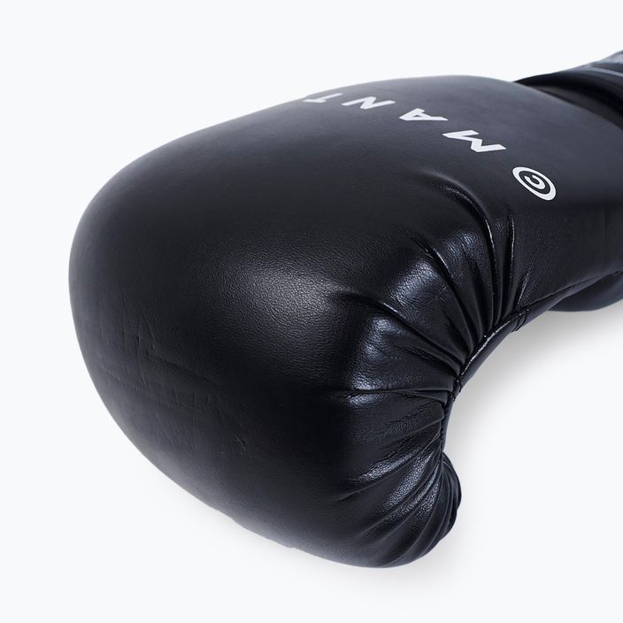 MANTO Impact boxing gloves black 6