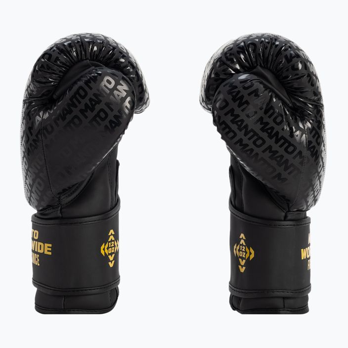 MANTO Prime 2.0 boxing gloves black MNA871_BLK 4