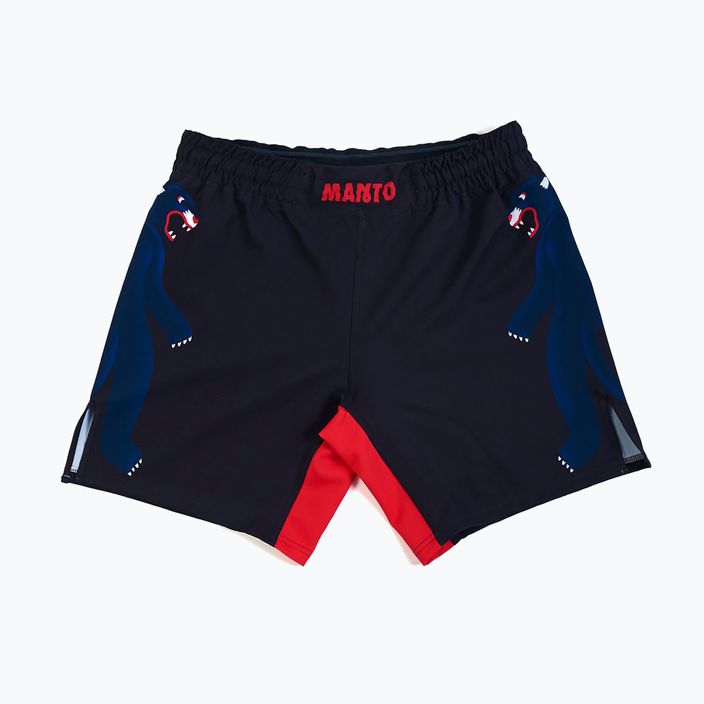 Men's MANTO Night Out shorts black