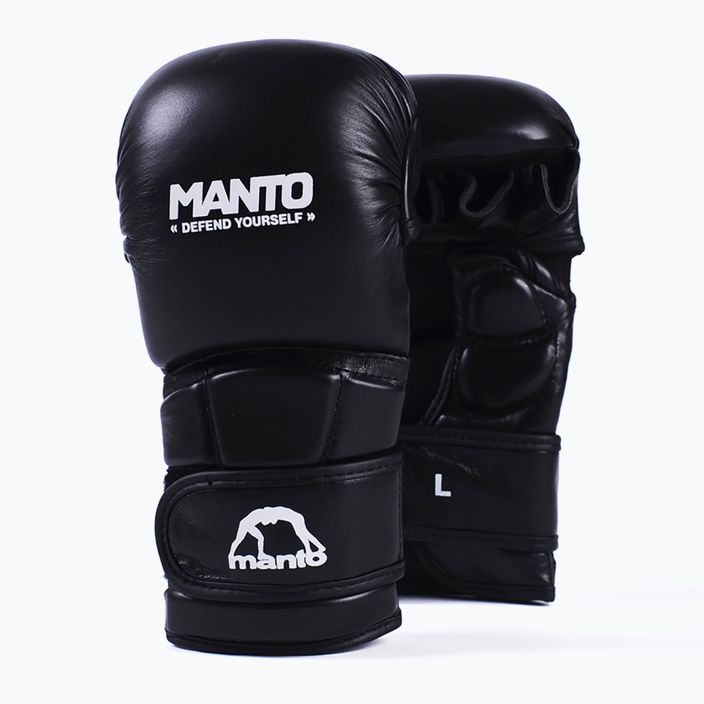 MANTO PRO MMA Gloves black