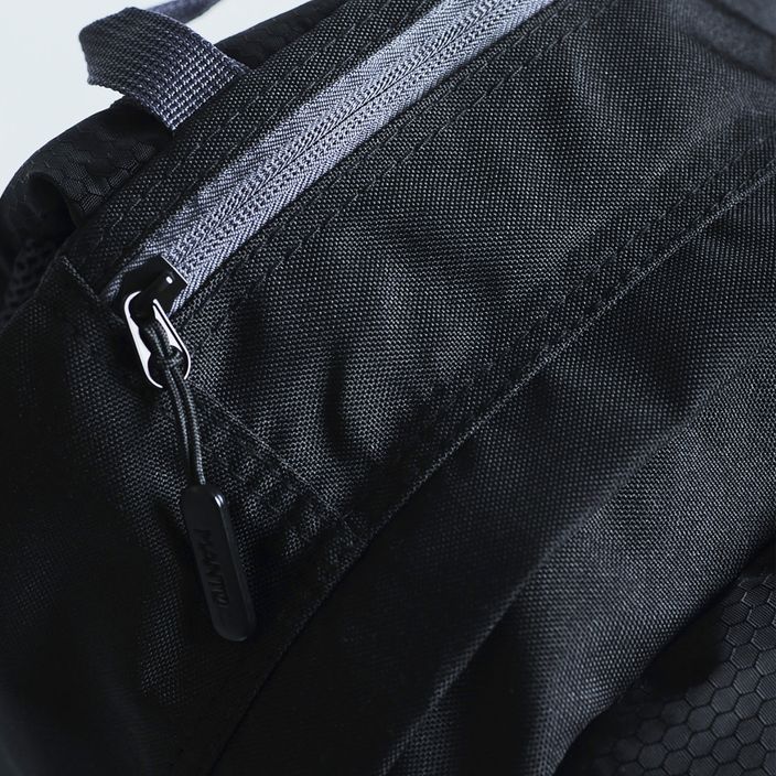 MANTO Cross Reflective training backpack black 7