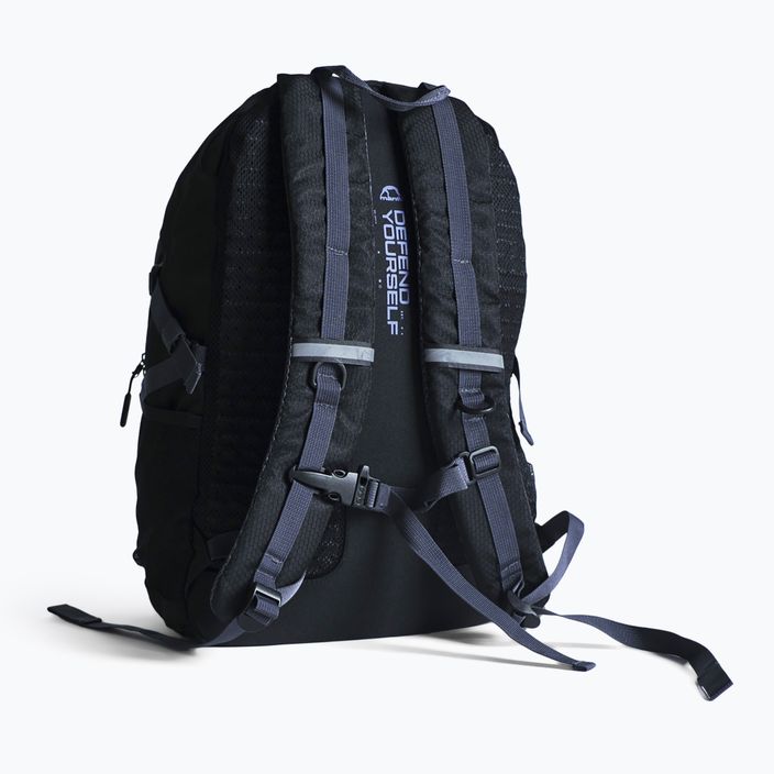 MANTO Cross training backpack black 2