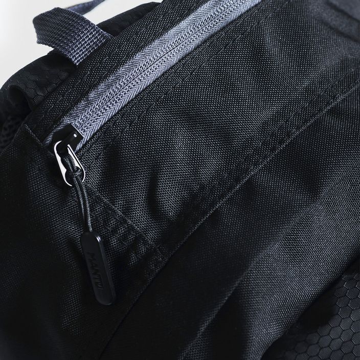 MANTO Cross training backpack black 5
