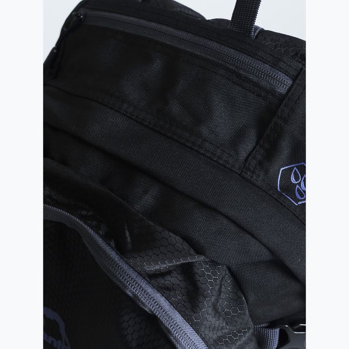 MANTO Cross training backpack black 8