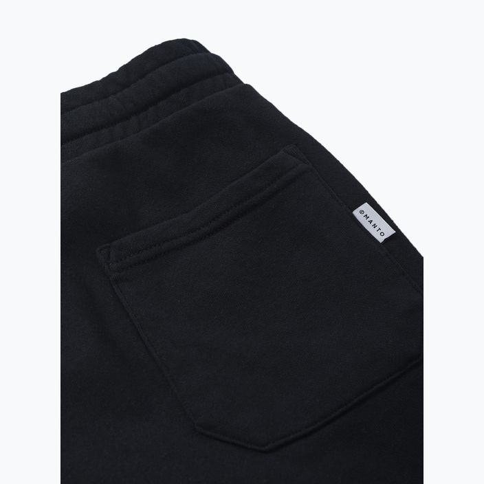 MANTO Fight Company trousers black 5