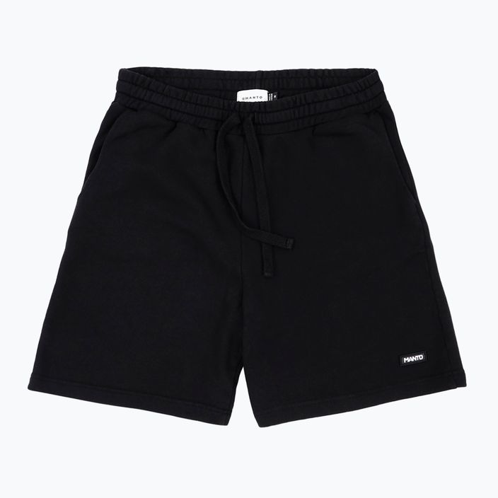 MANTO Icon shorts black