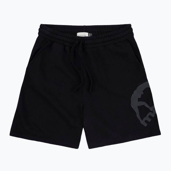 MANTO Logo shorts black